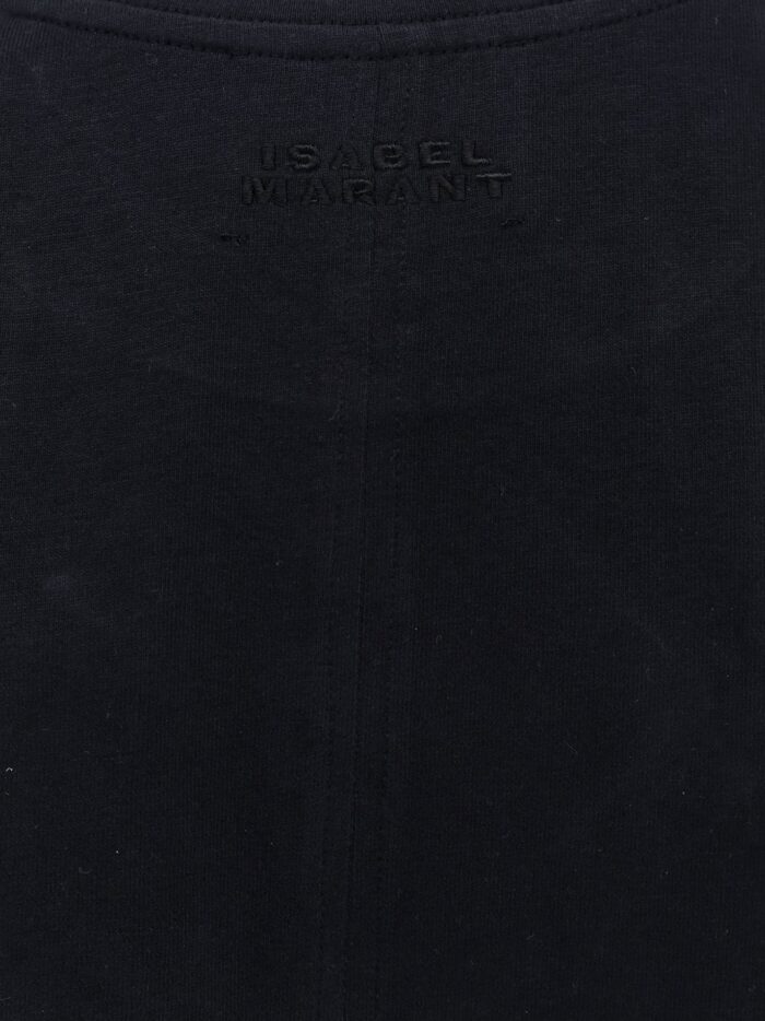 MARANT ETOILE Zelitos Biologic Cotton T-shirt