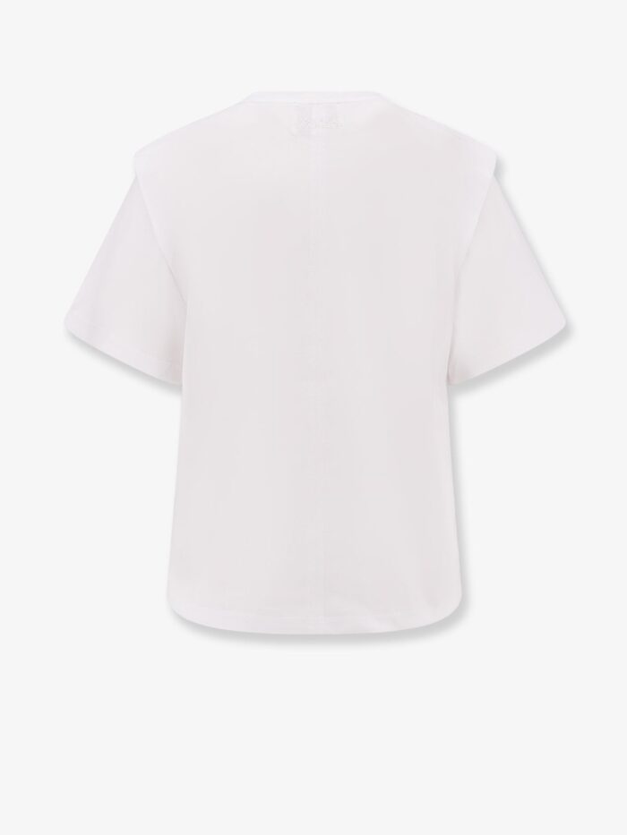 MARANT ETOILE Zelitos Biologic Cotton T-shirt