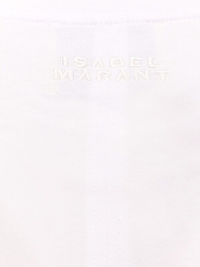 MARANT ETOILE Zelitos Biologic Cotton T-shirt