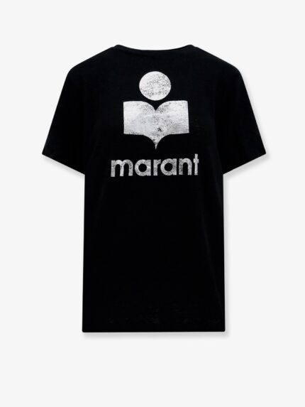 MARANT ETOILE Zewel Linen T-shirt