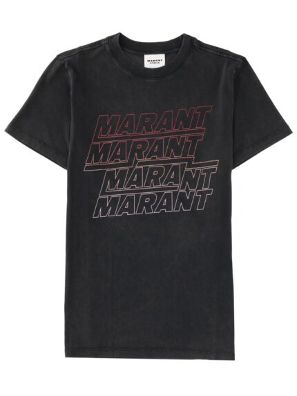 MARANT ETOILE "ZOELINE" T-SHIRT