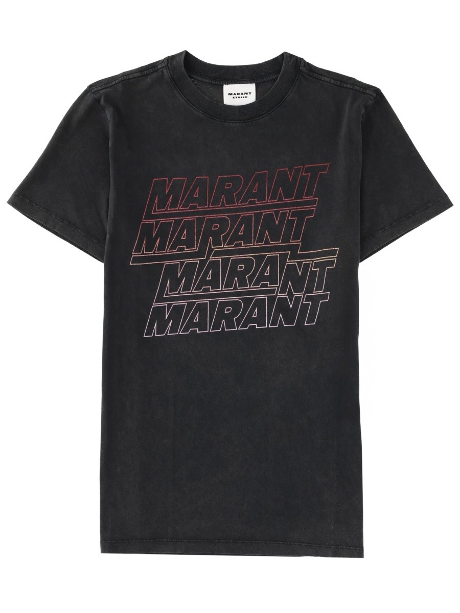 MARANT ETOILE "ZOELINE" T-SHIRT
