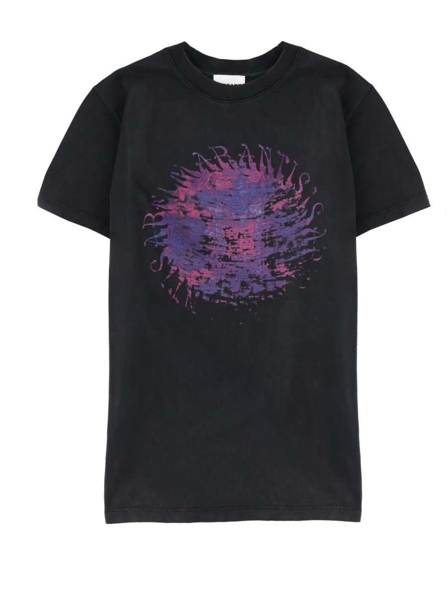MARANT ETOILE "ZOELINE" T-SHIRT