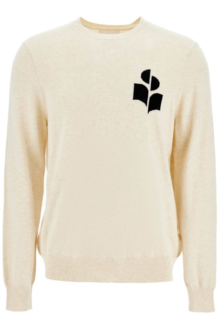 MARANT 'evans Cotton And Wool Pullover