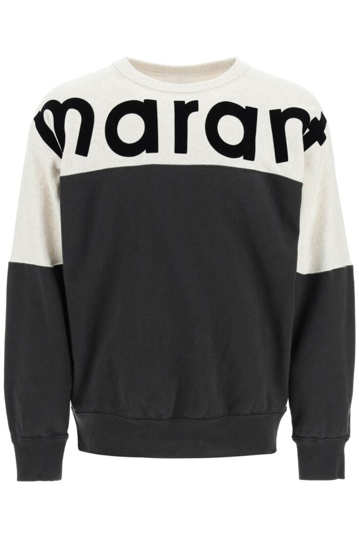 Marant 'howley' Crewneck Sweatshirt