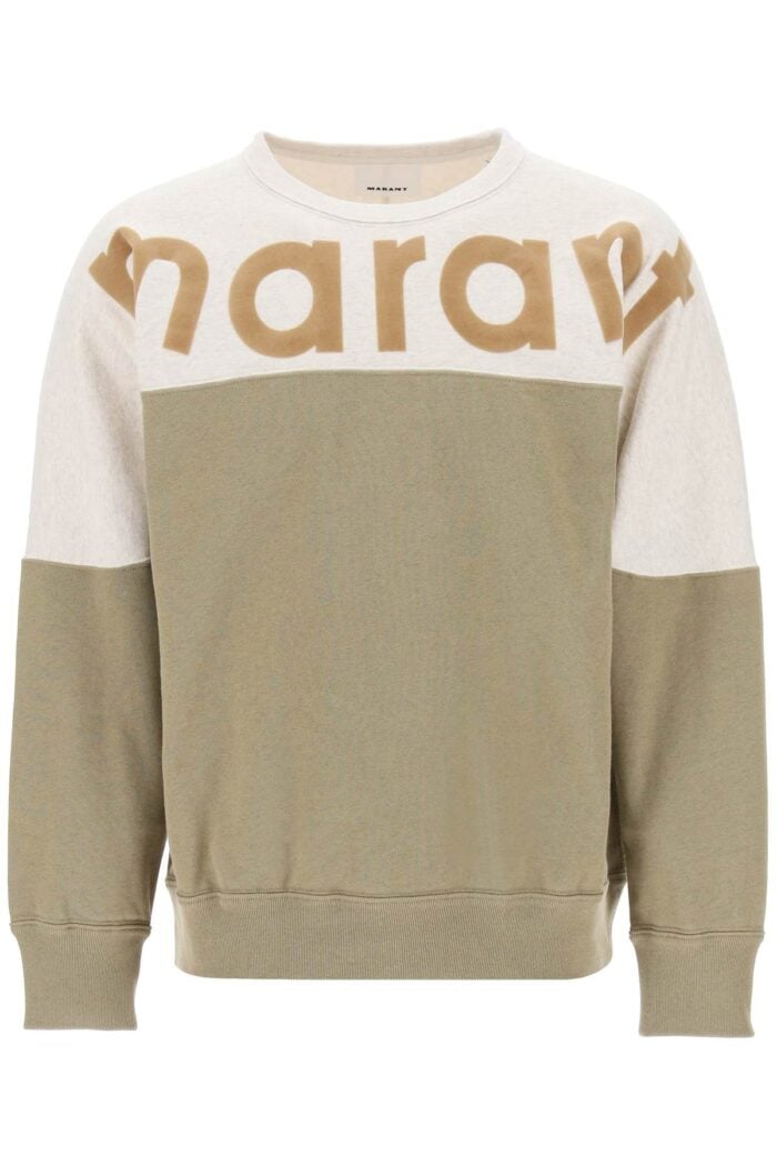 Marant 'howley' Crewneck Sweatshirt