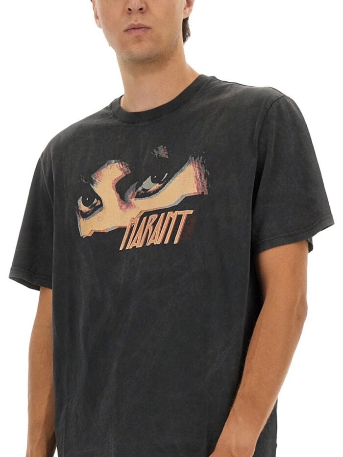 MARANT "HUGO-GB" T-SHIRT