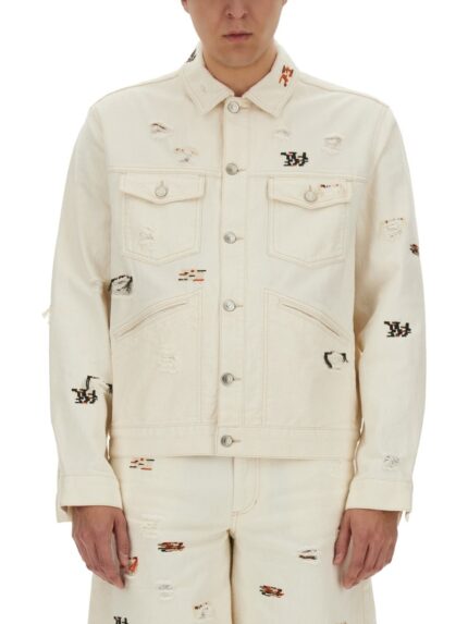 MARANT JACKET "JANGO"