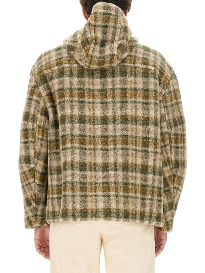 MARANT JACKET SHIRT "KURT"