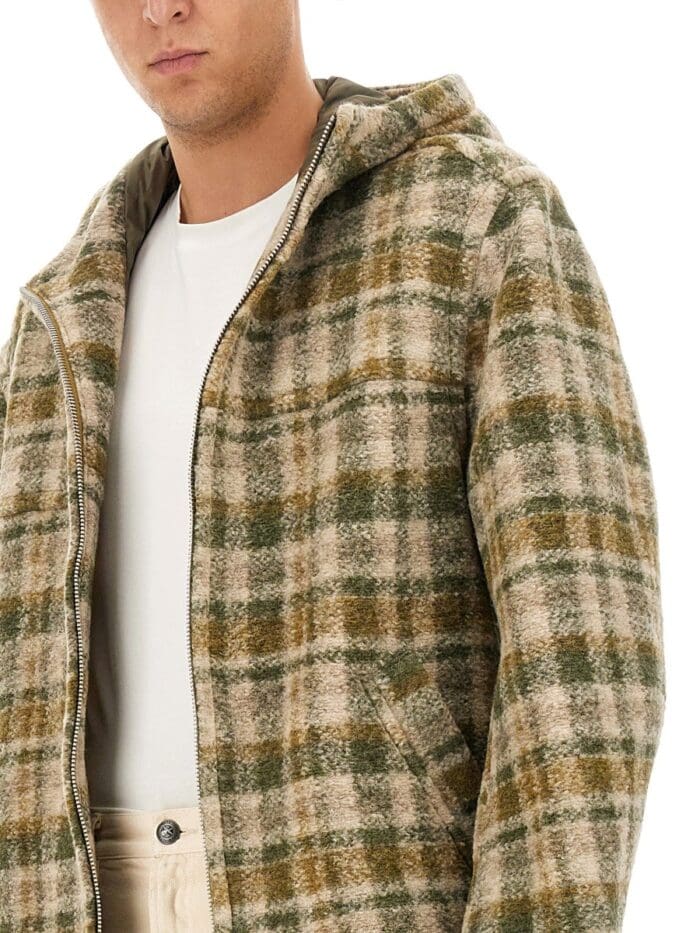 MARANT JACKET SHIRT "KURT"