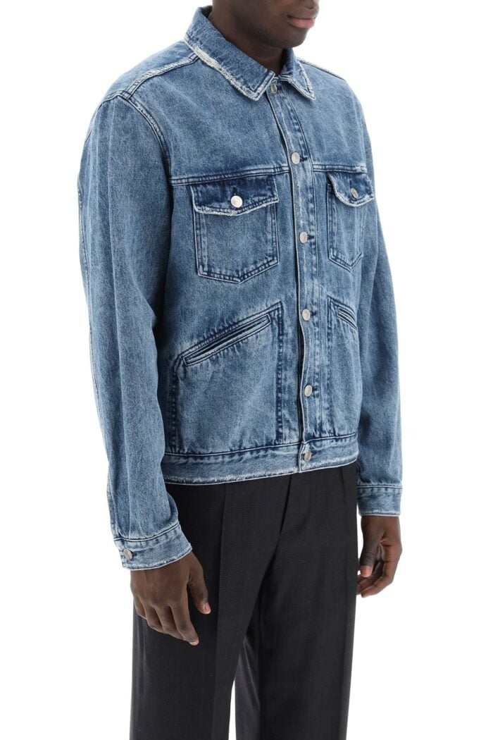 MARANT Jango Denim Jacket