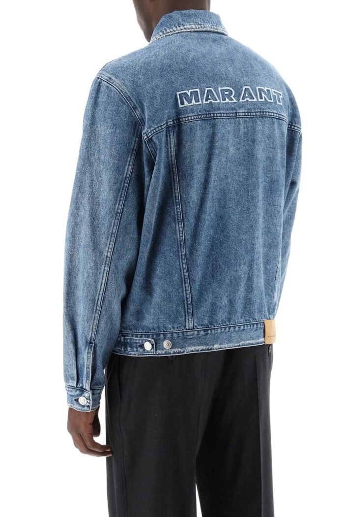 MARANT Jango Denim Jacket