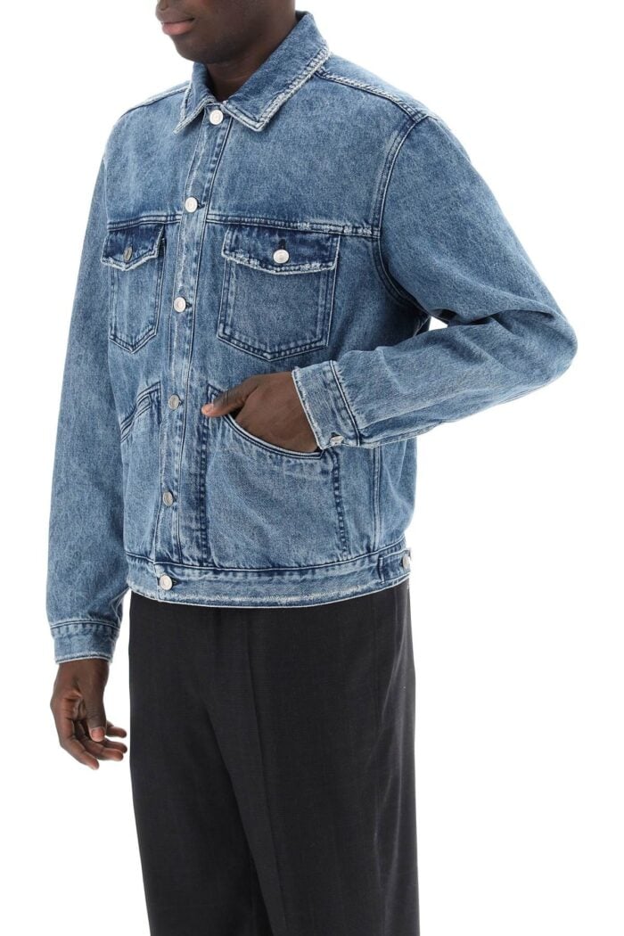 MARANT Jango Denim Jacket