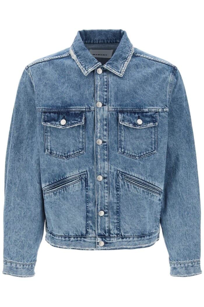 MARANT Jango Denim Jacket