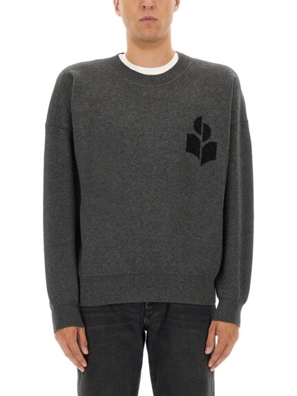 MARANT JERSEY WITH LOGO