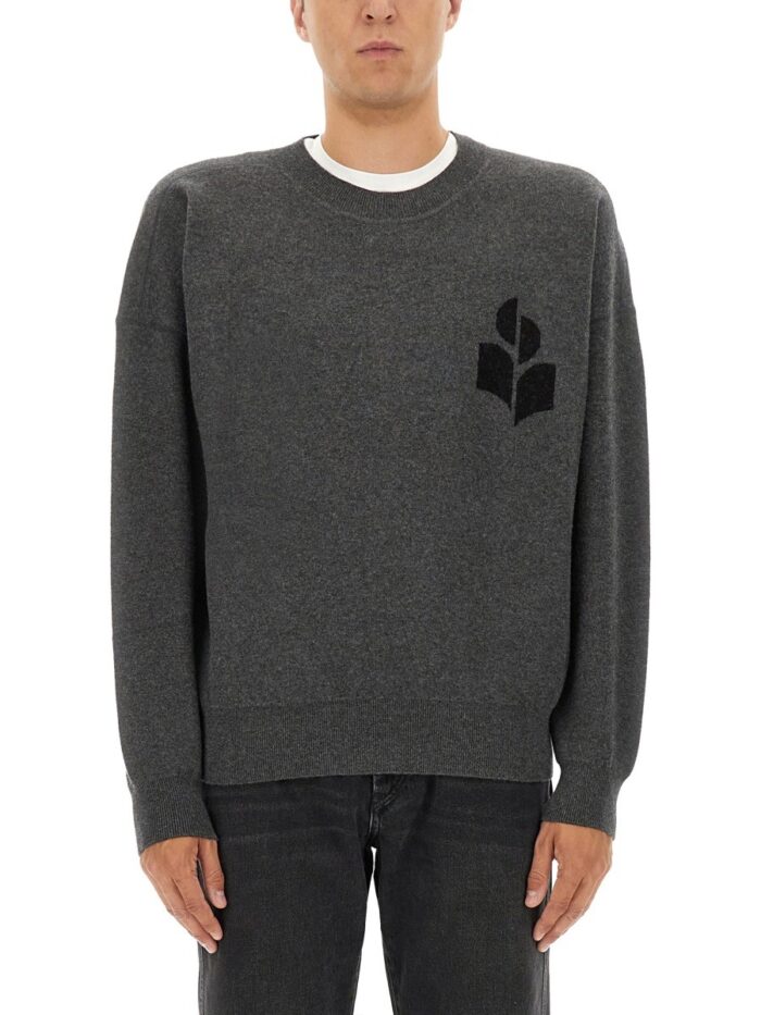 MARANT JERSEY WITH LOGO