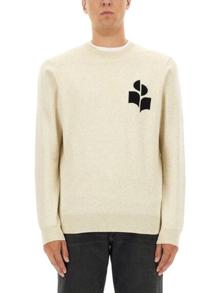 MARANT JERSEY WITH LOGO