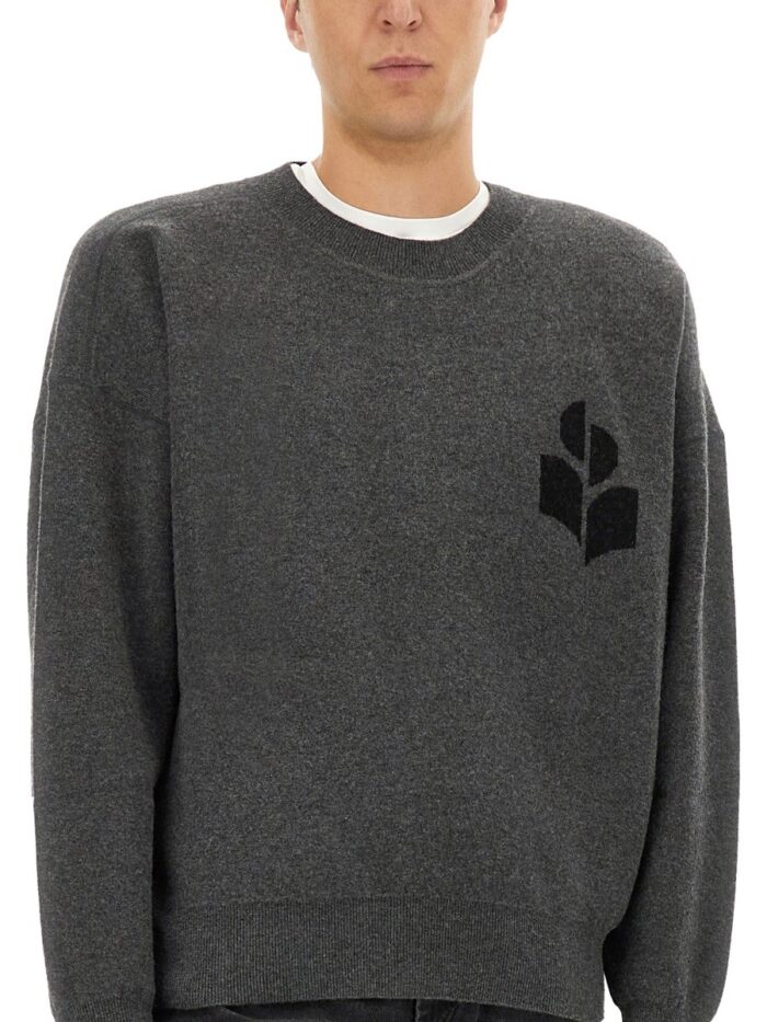 MARANT JERSEY WITH LOGO