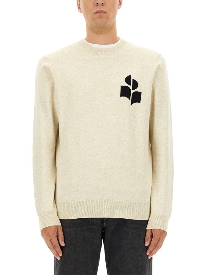 MARANT JERSEY WITH LOGO