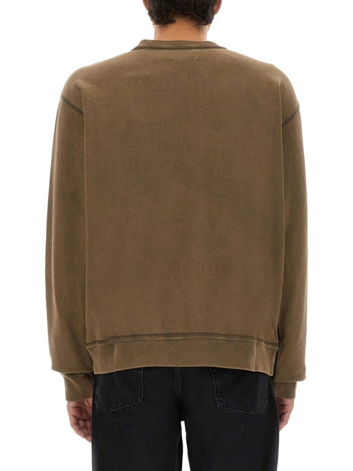 MARANT "MIKOY" SWEATSHIRT WITH LOGO