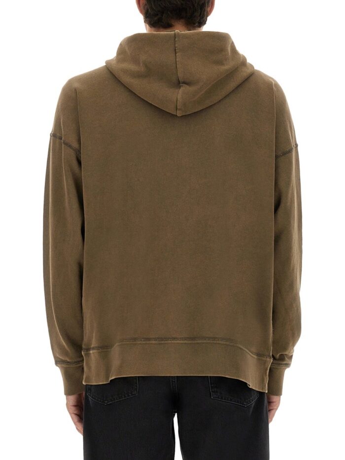 MARANT "MILEY" SWEATSHIRT WITH LOGO
