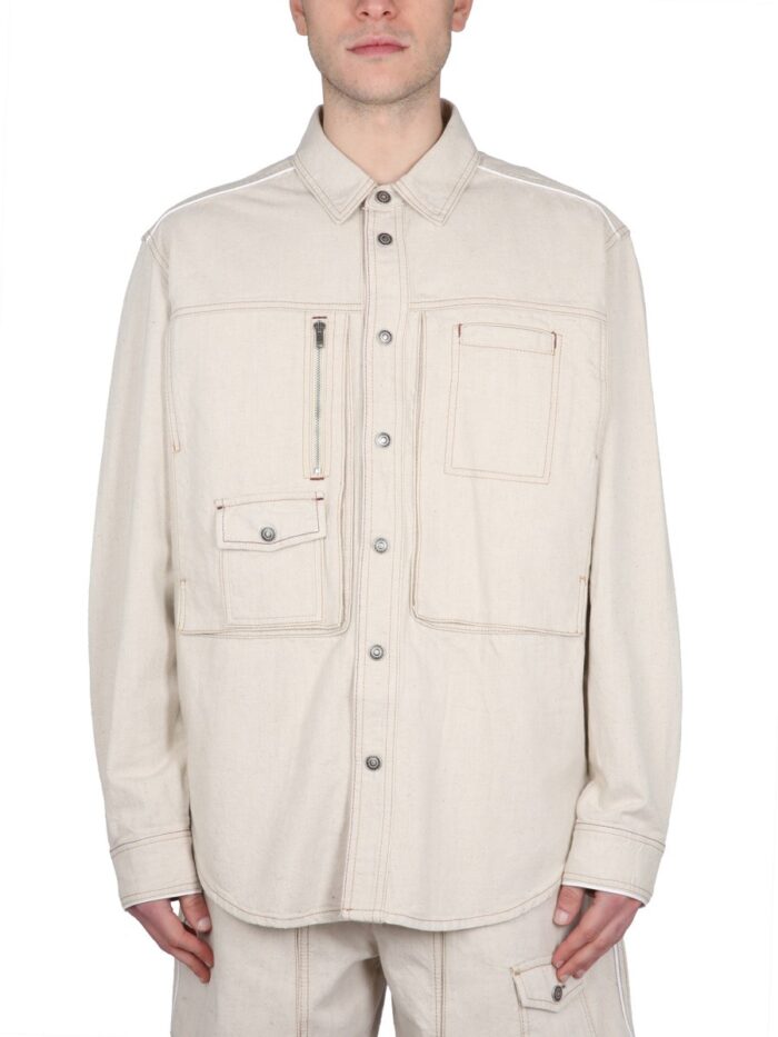 MARANT PASCUALE DENIM JACKET