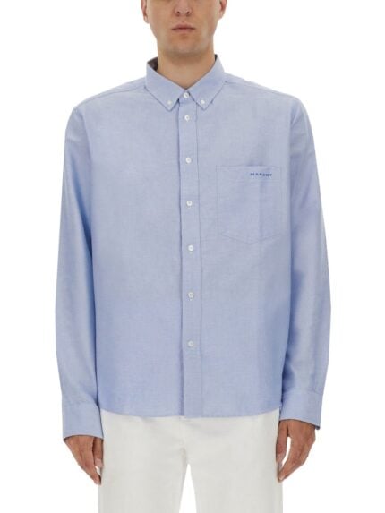 MARANT SHIRT "JASOLO-GZ"