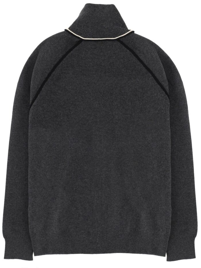 MARANT SWEATSHIRT WITH LOGO