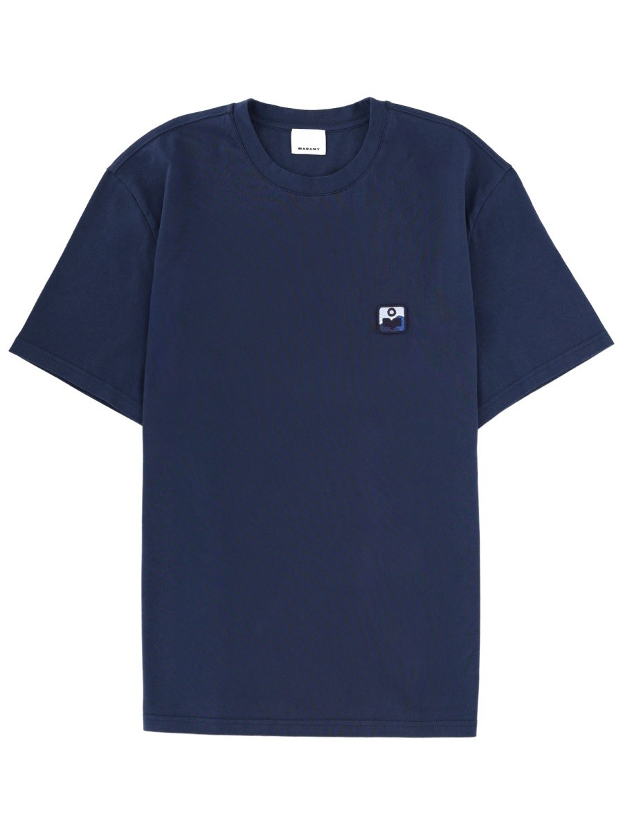 MARANT T-SHIRT "HUGO"