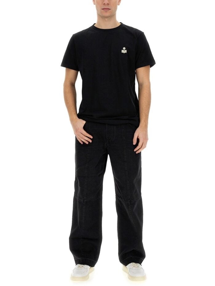 MARANT T-SHIRT "ZAFFERH"