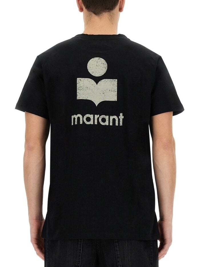 MARANT T-SHIRT "ZAFFERH"