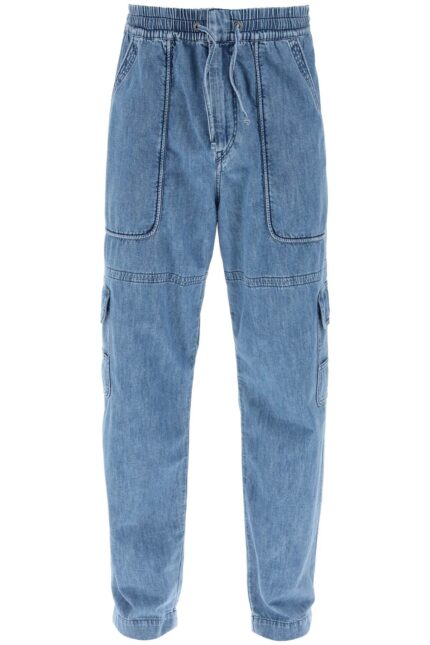 MARANT Vanni Light Cargo Jeans