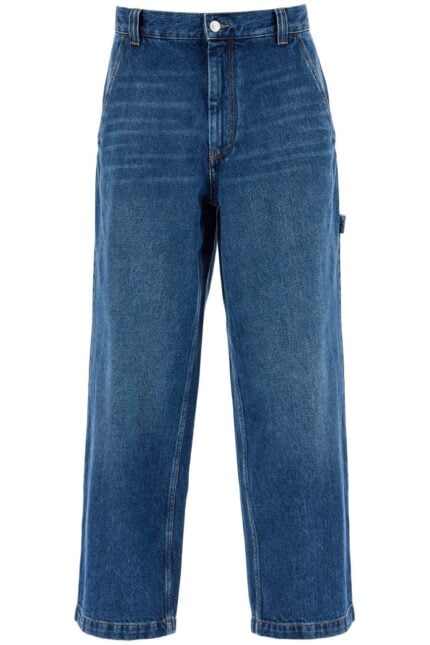 MARANT Wide-legged Jorama Jeans For A