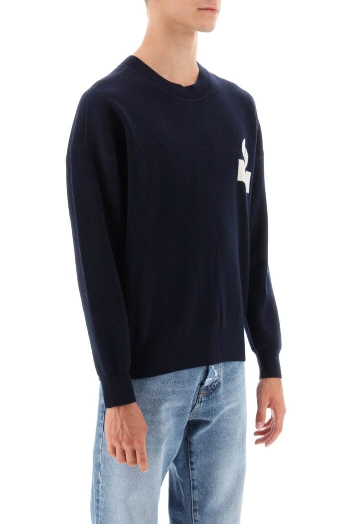 Marant Wool Cotton Atley Sweater