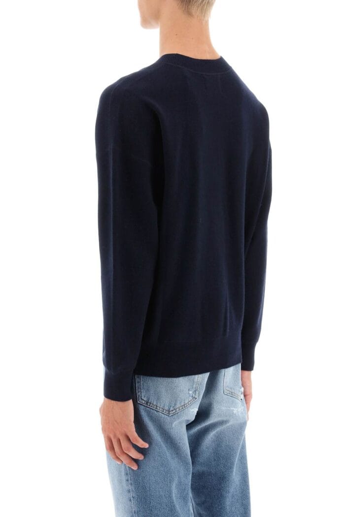 Marant Wool Cotton Atley Sweater