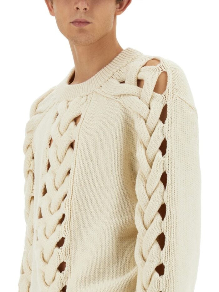 MARANT WOVEN MESH