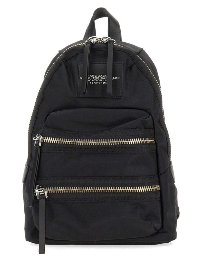 Marc Jacobs BACKPACK THE BIKER MEDIUM