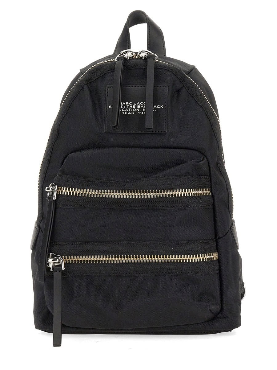 Marc Jacobs BACKPACK THE BIKER MEDIUM