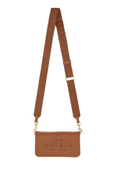 Marc Jacobs BORSA MINI IN PELLE