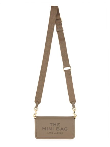 Marc Jacobs BORSA MINI IN PELLE