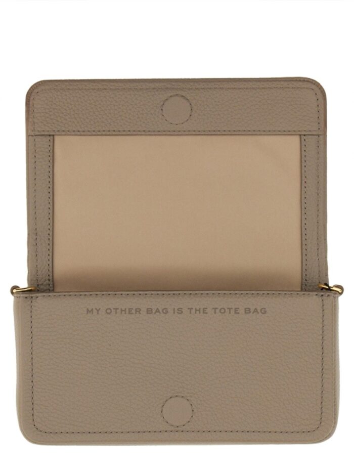 Marc Jacobs BORSA MINI IN PELLE