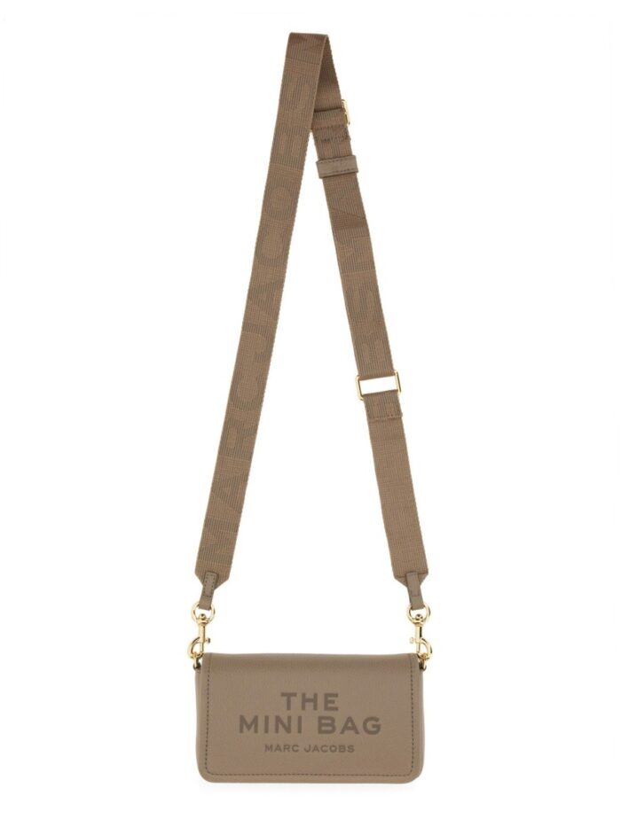 Marc Jacobs BORSA MINI IN PELLE