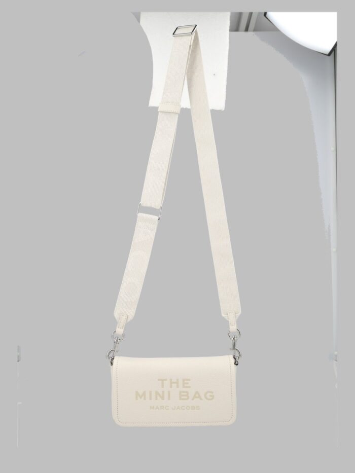 Marc Jacobs BORSA "THE LEATHER MINI BAG"