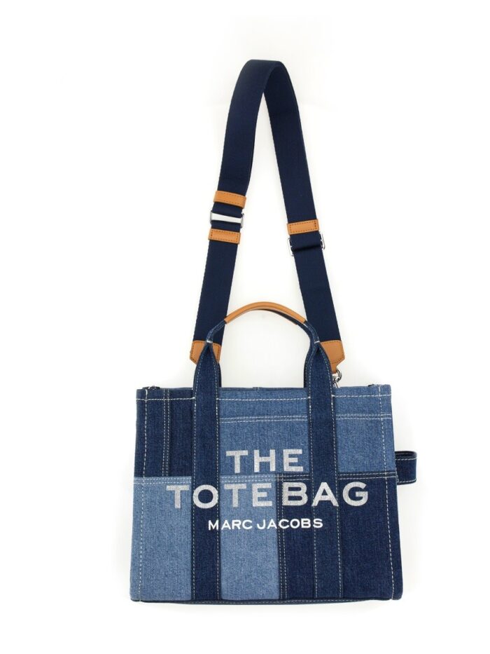 Marc Jacobs BORSA THE MEDIUM TOTE DENIM