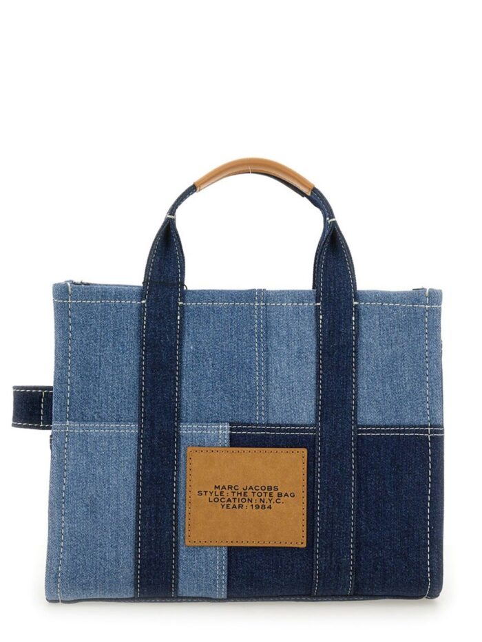 Marc Jacobs BORSA THE MEDIUM TOTE DENIM