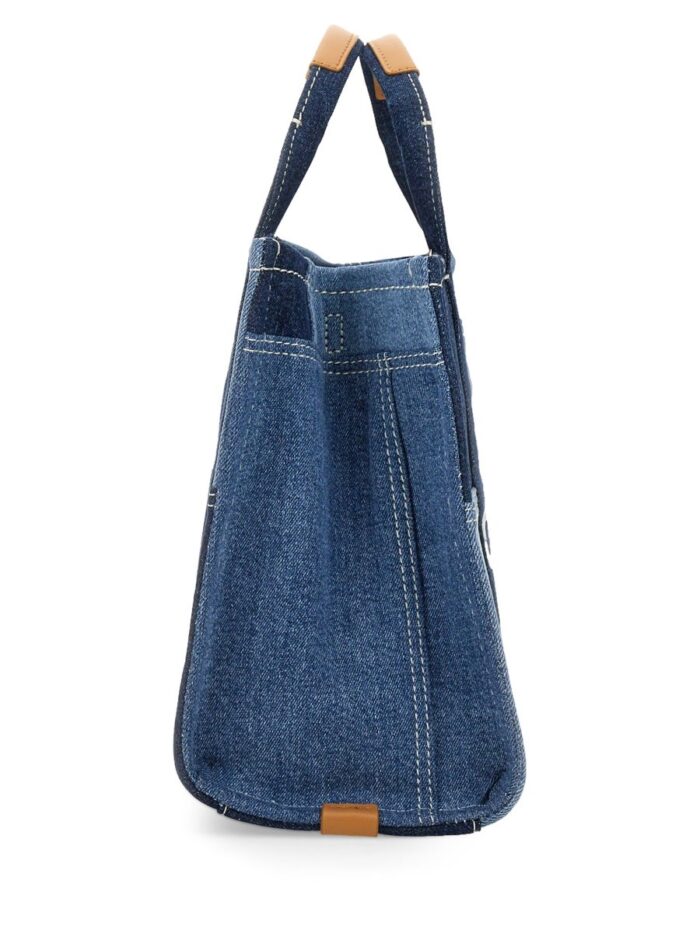 Marc Jacobs BORSA THE MEDIUM TOTE DENIM