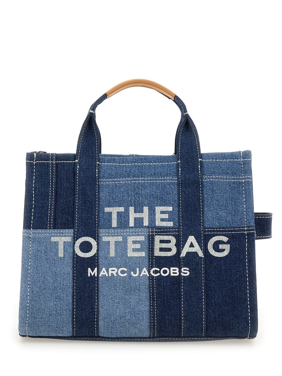 Marc Jacobs BORSA THE MEDIUM TOTE DENIM