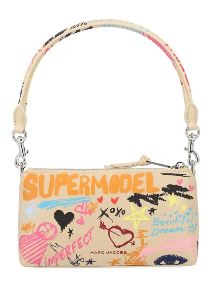 Marc Jacobs BORSA "THE PUNK SCRIBBLE SNAPSHOT"