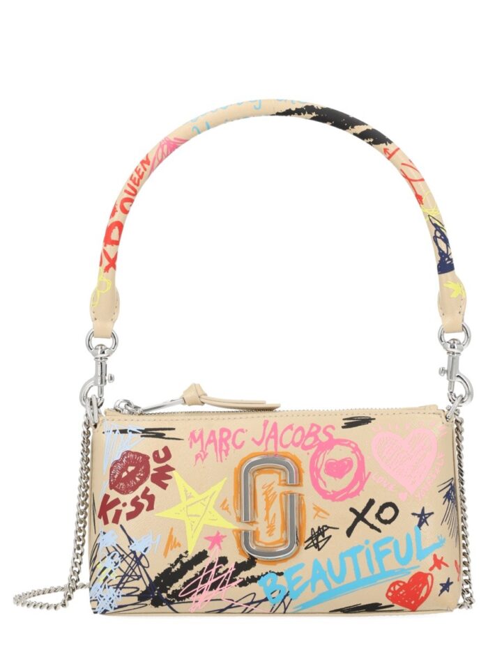 Marc Jacobs BORSA "THE PUNK SCRIBBLE SNAPSHOT"