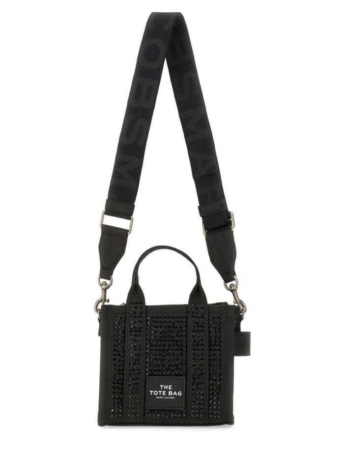 Marc Jacobs BOTSA "THE CROSSBODY CRYSTAL TOTE"